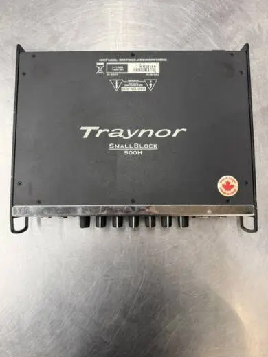 Traynor - SB500H 2