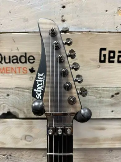 SCHECTER BANSHEE MACH-6 FR-S 2