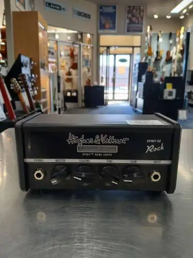 Hughes & Kettner - SPIRITNANO/ROCK