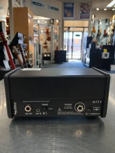 Hughes & Kettner - SPIRITNANO/ROCK 2