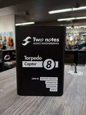 Two Notes - TNCAPTOR8