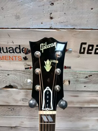 Gibson -Dove Original - ACODOVCNH 3