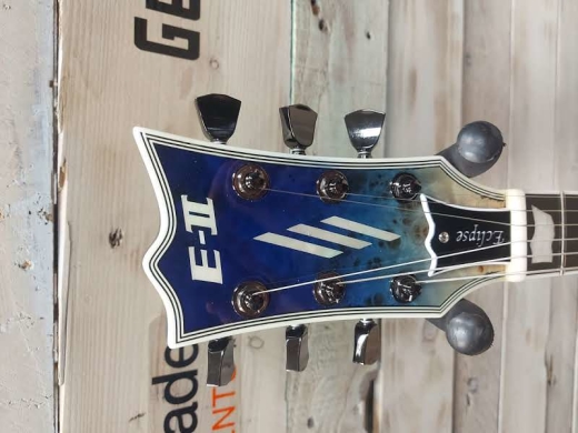 ESP Guitars - EIIECBMBLUNFD 3