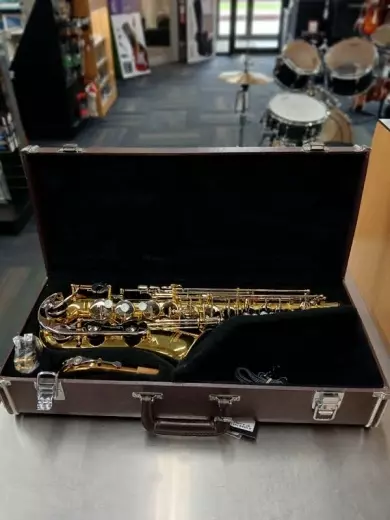 Yamaha YAS-23 Alto Sax 8