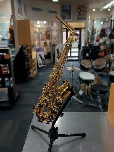 Yamaha YAS-23 Alto Sax 2