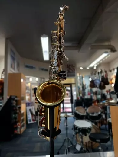 Yamaha YAS-23 Alto Sax 3