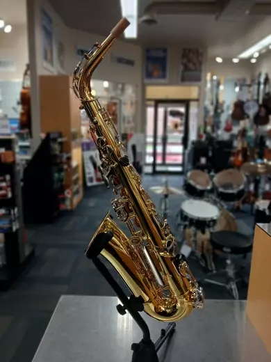 Yamaha YAS-23 Alto Sax 4