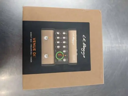 L.R Baggs - LR-VENUEDI 2