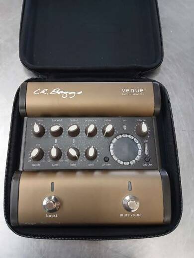 L.R Baggs Venue DI | Long & McQuade