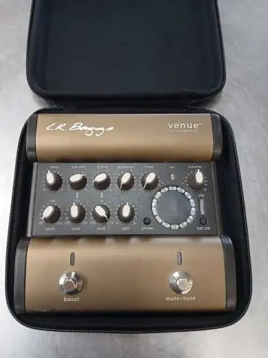 L.R Baggs - LR-VENUEDI