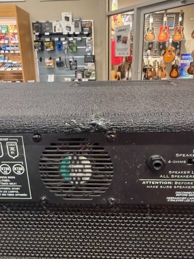 Traynor 200 Watt All-Tube Bass Head | Long & McQuade