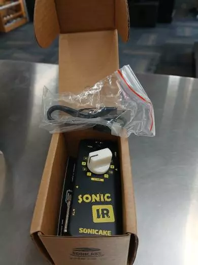Sonicake Sonic IR Pedal 2
