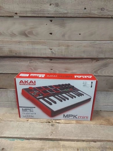 Akai - MPK MINI II 3