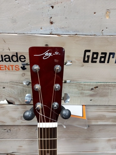 Jay Jr Dreadnaught w/ Hardcase 2