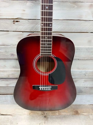 Jay Jr Dreadnaught w/ Hardcase 3