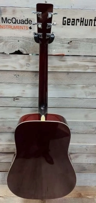 Jay Jr Dreadnaught w/ Hardcase 4