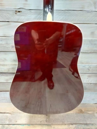 Jay Jr Dreadnaught w/ Hardcase 5