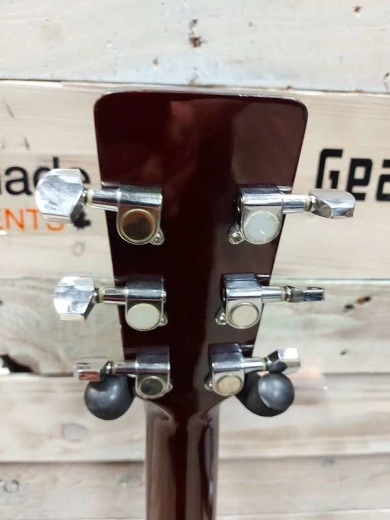 Jay Jr Dreadnaught w/ Hardcase 6