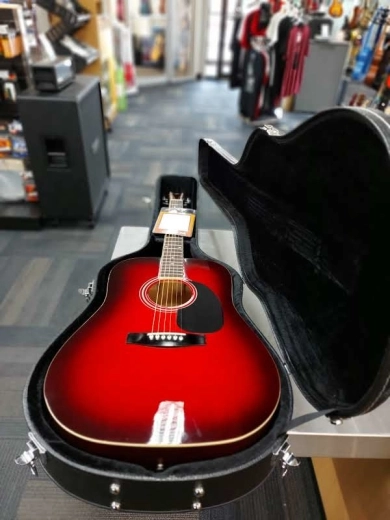 Jay Jr Dreadnaught w/ Hardcase 7