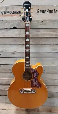 Epiphone - EJ200CEVNGH
