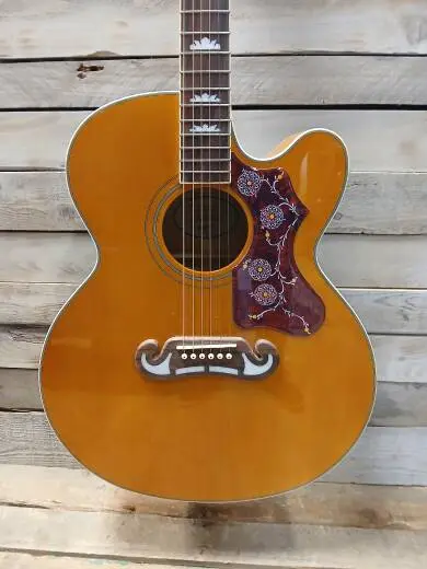 Store Special Product - Epiphone - EJ200CEVNGH