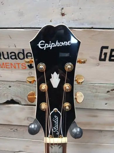 Store Special Product - Epiphone - EJ200CEVNGH