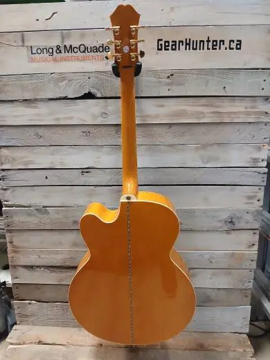 Store Special Product - Epiphone - EJ200CEVNGH