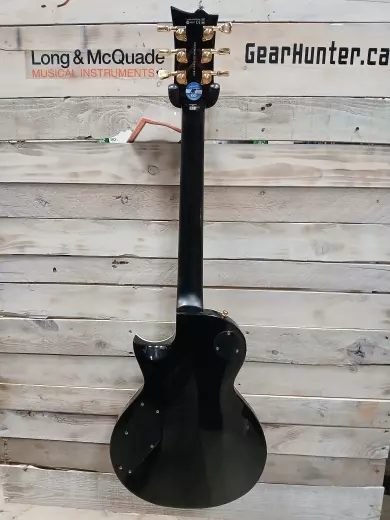 ESP Guitars - LEC256BLK 4
