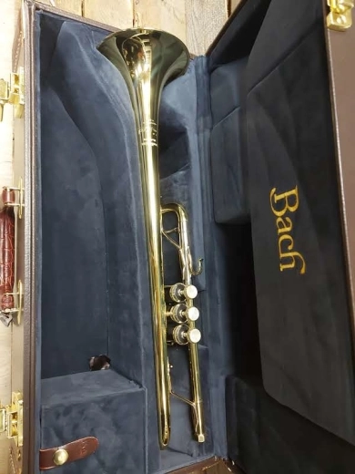 Bach - C190L229 Trumpet 2