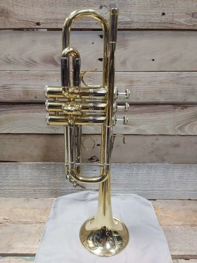 Bach - C190L229 Trumpet 3