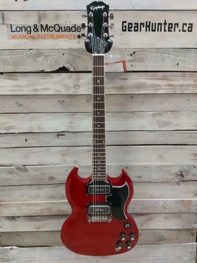 Epiphone - Tony Iommi SG - EIGCTIMSCNH