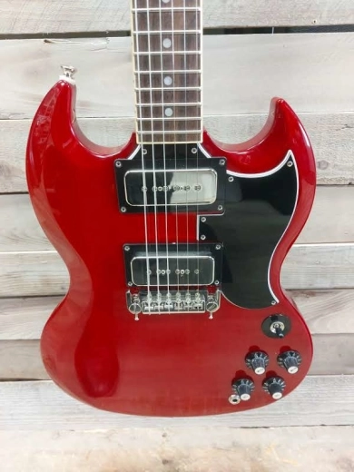 Epiphone - Tony Iommi SG - EIGCTIMSCNH 2