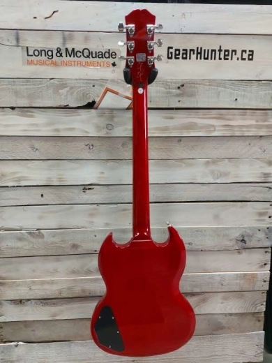 Epiphone - Tony Iommi SG - EIGCTIMSCNH 4