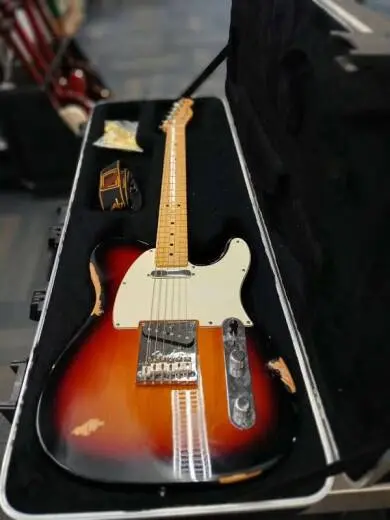 Fender -  American Tele MN 11-3202-700 2