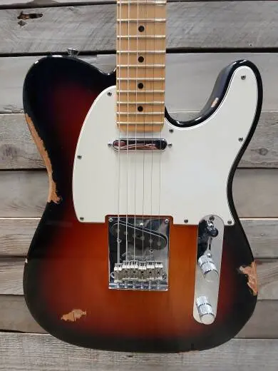 Fender -  American Tele MN 11-3202-700 2