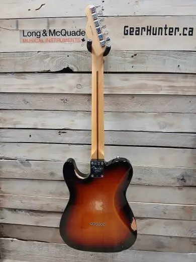 Fender -  American Tele MN 11-3202-700 2