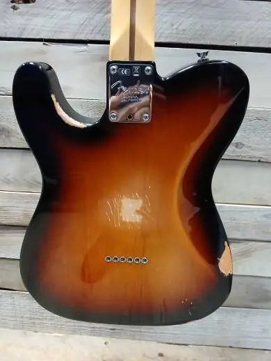 Fender -  American Tele MN 11-3202-700 2