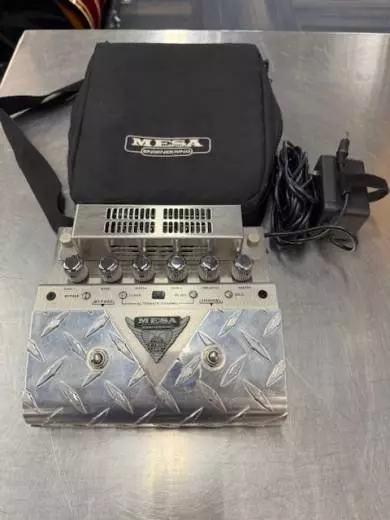 Mesa Boogie V-Twin Preamp Pedal