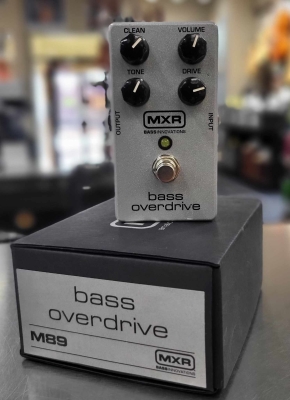 MXR - M89