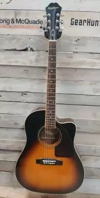 Epiphone - AJ220SCEVSNH
