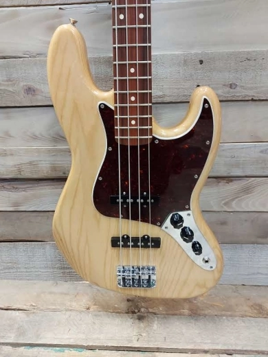 Fender - Fender Jazz Deluxe Bass MIM 013-0153-521 2