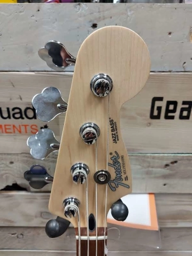 Fender - Fender Jazz Deluxe Bass MIM 013-0153-521 4