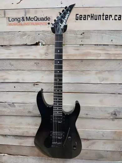 Jackson Dinky Gloss Black
