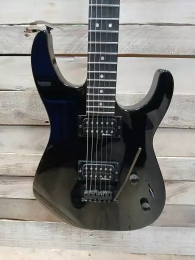 Jackson Dinky Gloss Black 2