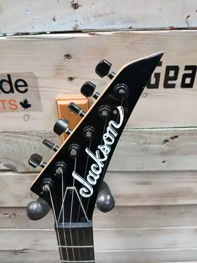 Jackson Dinky Gloss Black 2