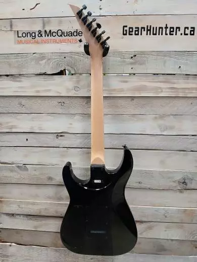 Jackson Dinky Gloss Black 2