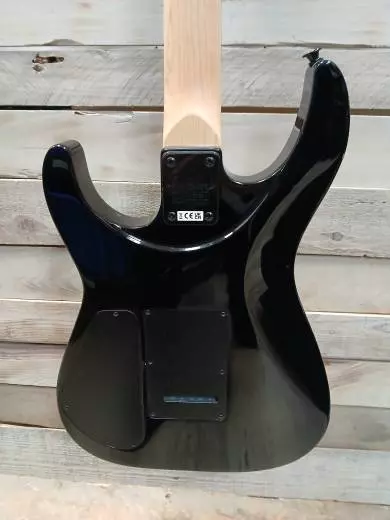 Jackson Dinky Gloss Black 2