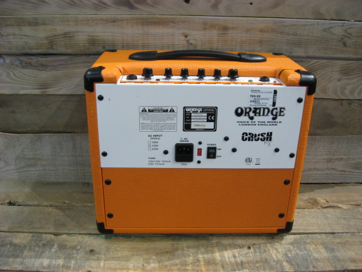 Orange Amplifiers - CRUSH20 2