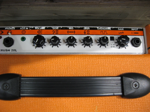 Orange Amplifiers - CRUSH20 3