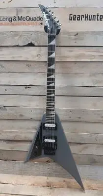 Jackson Guitars -  Rhoads Left Hand Gray 291-1147-522